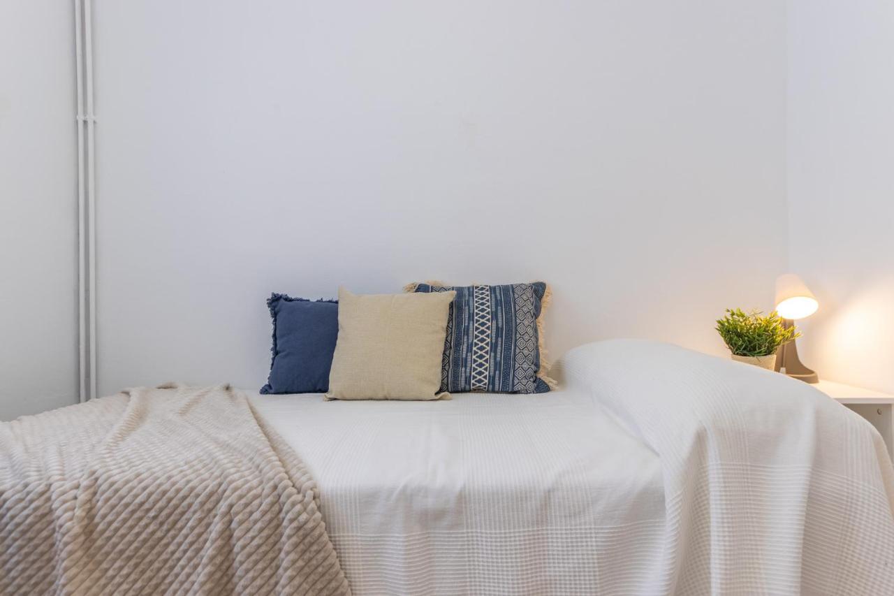 Apartamento Amplio Piso En El Centro Tarragona