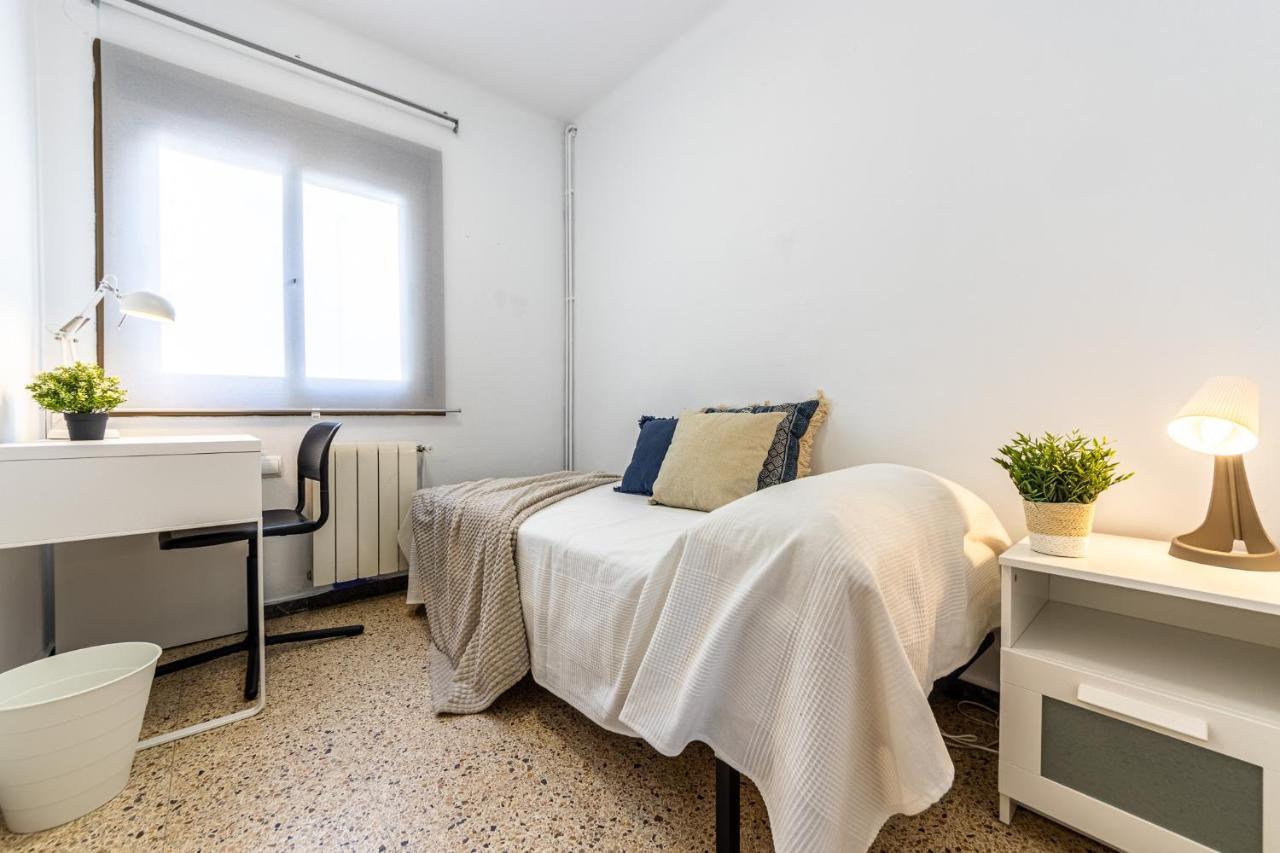 Apartamento Amplio Piso En El Centro Tarragona