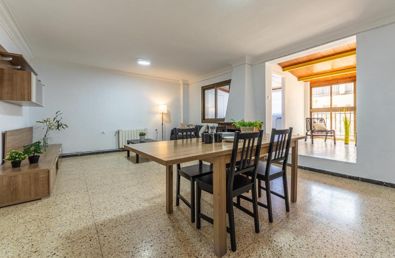 Apartamento Amplio Piso En El Centro Tarragona